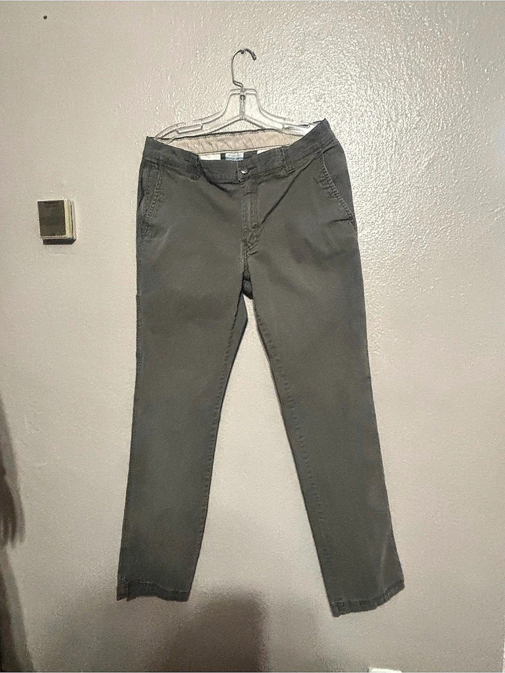 Columbia Silver Ridge Cargo Pants Gray Waist 34 x 34